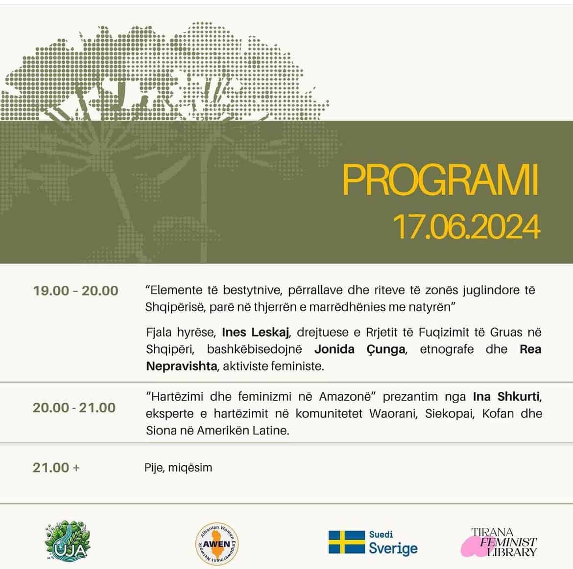 berk botime - ecofeminism