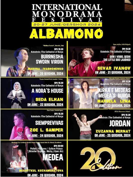 international theatre festival korca maliq