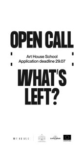 school art house shkodra