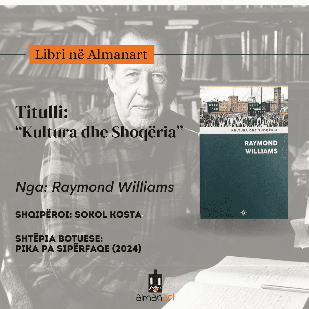 book of the week culture and society