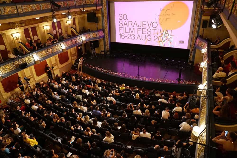 sarajevo film festival