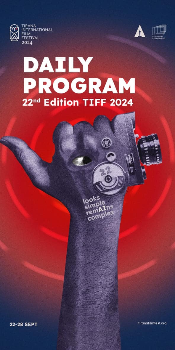 tirana film festival tirana