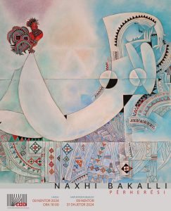 exhibition naxhi bakalli cod
