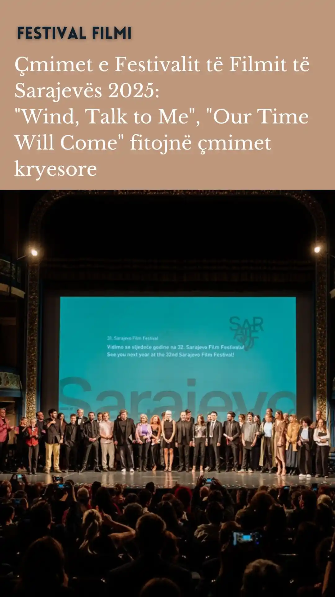 festivali i sarajevës