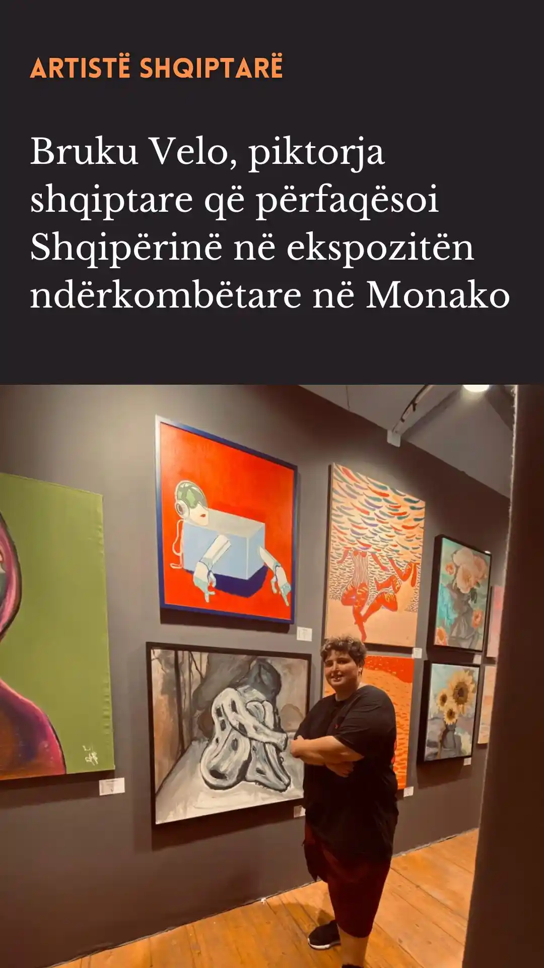 BRUKU VELO NË MONAKO