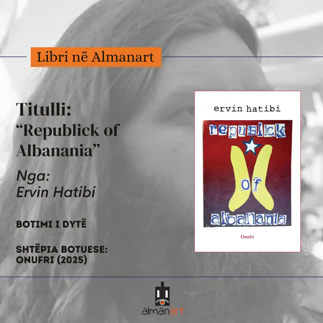 ervin hatibi republick of albanania